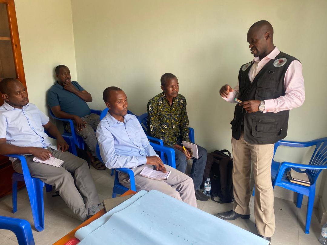 Byamukama Foundation Strengthens Community Health Outreach Through VHT Training